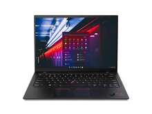Refurbished - Lenovo ThinkPad X1 Carbon G9 14" WUXGA Touch Intel Core I7-1185G7 3.0 GHz 16GB RAM 256GB SSD Intel Iris Xe Graphics Windows 11 Pro Laptop, Black - 20XXS0KR00-I010 - US A Type Plug(110-127V) - View 1