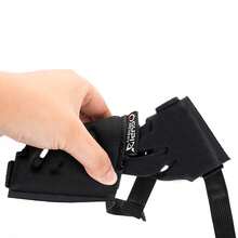 Traditional Recurve Bow Arm Guar Archery Accessory - Black - View 11