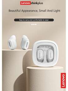 Lenovo XT62 Bluetooth 5.3 Earphones Wireless HiFi Sport Noise Reduction Headset With Mic Touch Control TWS Original Earbuds - View 4