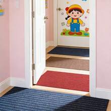 Custom Size Carpet With Anti-Slip Backing, Waterproof And Easy To Clean, Suitable For Hallway Entrance, Kitchen, Laundry Room - Multicolor - View 10