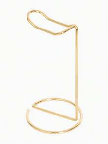 金属耳机挂钩，桌面收纳架，时尚铁艺耳机支架，耳机展示架 - 彩色 - 查看 12