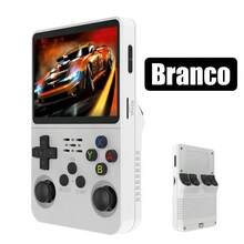 R36S Portable Console + 15,000 Games, 64GB Linux Video Game, 3.5 Inch IPS Screen - 查看 9