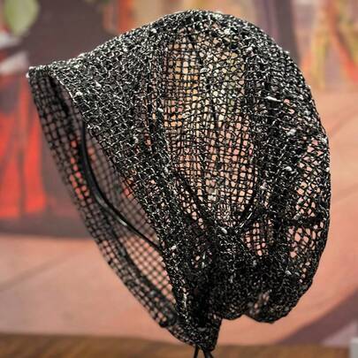 1 pieza Diadema de diseño hueco, de moda y minimalista, adecuada para fiestas y uso diario