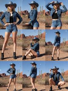 Spiritual West Sheriff Badge, Adult Party Supplies, School Carnival Prizes, Party Bag Gift Fillers, Incredible Party Gifts, Valentine's Day Gifts - Multicolor - View 7