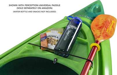 Perception Flash 95 | Sit Inside Kayak | Rod Holders And Rear Storage | 9' 6"