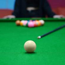 2 1/4" Pool Cue Ball And Professional AAAA Grade Billiards Balls White Cue Ball Set Of 1 6ozgift - Cue Ball - View 4