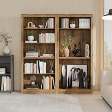 Bookcase - Dąb - Zobacz 4