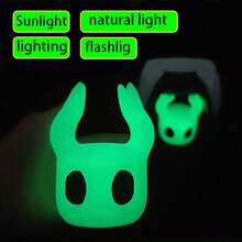 1 pieza Soporte para control del Caballero Hueco, compatible con PlayStation 4/5, Switch/Steam, soporte para gamepad, estante de almacenamiento de escritorio, regalo de cumpleaños/festivo para gamers - Multicolor - Ver 14