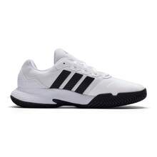 Adidas Men's Sneakers 2026 New GAMECOURT 2 Low-Top Tennis Shoes KI0781 - White - View 7