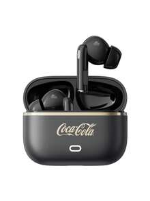 Coca Cola Coca-Cola Earphones CX02 In Ear Bluetooth 6.0 Surround Sound With Mic - View 14
