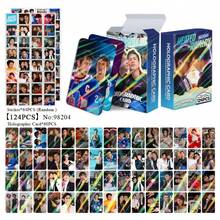 Heated Rivalry Double Sided Laser HD Photocards, Shane Hollander & Ilya Rozanov, Novel Inspired Kpop Merch, High-Quality Fan-Made Premium Collectibles - Multicolor - View 3