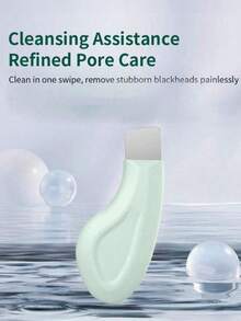 1pc Ergonomic Blackhead Remover Tool, Manual Facial Pore Cleaner, Suitable As Holiday Gift - Blackhead Remover for Face - View 6