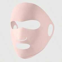 女士防紫外线面罩，冰丝全脸高尔夫防护罩，防紫外线拉法帽 - 彩色 - 查看 10