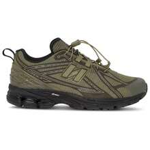 New Balance 1906R Black Gold Men's U1906RJM | Modern Street Style, Comfortable All-Day - Army Green - View 2