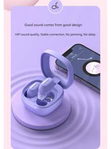 Lenovo XT62 Bluetooth 5.3 Earphones Wireless HiFi Sport Noise Reduction Headset With Mic Touch Control TWS Original Earbuds - View 6