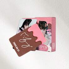 WNYNG Personal Collection 60 Photo Cards + 32 Stickers Creative Kit, Powerful Tool For Visual Center Advancement Handbook - Multicolor - View 4