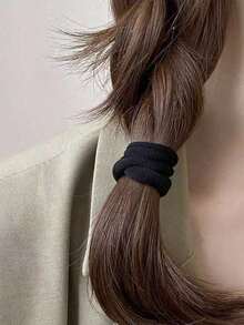 丝绒发带，护肤、化妆、发型设计必备，返校必备 - / - 查看 7