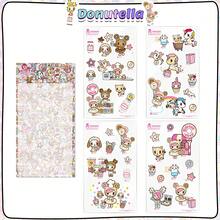Tokidoki Official Sticker Sheets Sticker Pack For Scrapbooking Creative DIY Art Supplies For Water Bottles Laptop Scrapbooking Skateboard Journaling Luggage Tumbler Etc - B - 查看 8