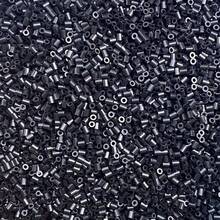1000 Pcs Fuse Beads 5mm Perler Beads Bulk Refill For Kids DIY Arts And Crafts Perfect For Christmas Birthday Gifts Black - 1 - Xem 1