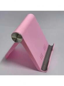 One Portable Folding Phone Stand, Made Of ABS Material, Suitable For Storing And Carrying Smartphones And Tablets. - Support - View 4