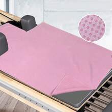 Washable Pilates Core Mat, Non-Slip Sweat-Absorbent Soft, Warm Yoga Blanket, Portable Lightweight Dirt-Proof Mat - Multicolor - View 18