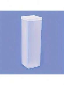 1 hộp đựng thực phẩm hình chữ nhật trong suốt, kín khí, có nắp lật - Hộp đựng đồ dùng nhà bếp bằng nhựa tái sử dụng dùng để đựng mì ống, bánh quy, đồ ăn nhẹ - Thiết kế xếp chồng tiết kiệm không gian, chỉ rửa bằng tay. - Xem 11