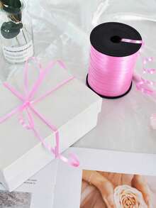 250 Yards Metallic Balloon Tying Ribbon, Multi-Color Satin Ribbon For Wedding, Birthday Decoration, Gift Wrapping, Bouquet Decor, Party Supplies - Multicolor - View 7