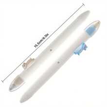 1/4/8支/套 - 0.5毫米可爱猫咪图案按动式圆珠笔,中性笔身,配0.5毫米笔芯,适合学生使用 - 貓咪造型 - 查看 5