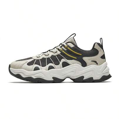  ANTA Men Sports Casual Shoes Outdoor Vibe Anti-Slip Wear-Resistant Sneakers 912618895