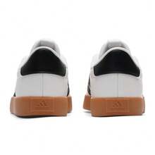 Adidas Men's And Women's Shoes 2026 New VL COURT 3.0 Sports Casual Shoes Low-Top Sneakers T-Toe Shoes White Sneakers IH6574 - White - View 10