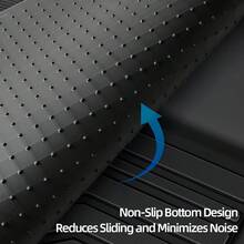 Universal Car Floor Mat Set Of 4 - Waterproof, Anti - Slip & Easy To Clean After Receiving It, Place It In A Ventilated Area For 1 - 2 Days, And The Odor Will Dissipate.Christmas Gift - Multicolor - View 9