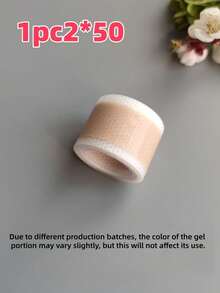 1pc Multi-Size Silicone Scar Patch, Silicone Scar Tape, Silicone Scar Strip, Suitable For Covering Scars On Abdomen, Thighs, Arms, Keloids, C-Section Scars, Burns, Etc. - Multicolor - View 10