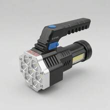 Linterna Genérica Multifunctional Flashlight - Unitalla - Ver 4