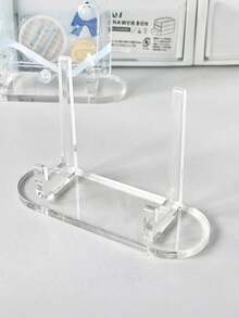 Bộ 10 giá đỡ trưng bày thẻ bài bằng acrylic, bộ 10 giá đỡ thẻ trong suốt - Giá đỡ để bàn, giá đựng thẻ bài thể thao, hộp đựng thẻ bài thể thao, giá trưng bày thẻ bài được chấm điểm PSA. - Xem 8