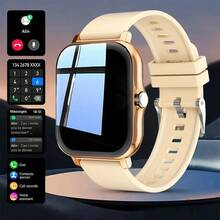 Smart Watch, Wireless Calling /Dial, Multi -Sport Mode, Calling Reminder And Rejection,Information Reminder,SMS Reminder,For IPhone/Andriod - Multicolor - View 14