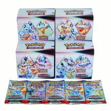 Pokemon Of New Pokemon Cards, Game Cards, Pokemon Cards, Limited Edition Shiny Cards, Random 36Packs (Packaging Bags Random) - Multicolor - View 2