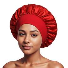 Self-Heating Hair Cap - Thermal Fiber Deep Conditioning Treatment, Wireless Heating Gel Cap, Quick Drying, No Power Or Battery Required, Thermal Hair Spa Care Accessory - Multicolor - View 7