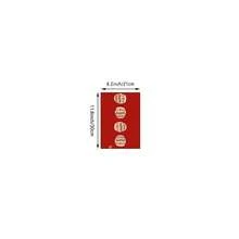 1幅日式达摩壁画，传统日式幸运符帆布印刷画|简约亚洲民间艺术装饰画，适用于卧室、客厅或办公室家居装饰，禅意达摩海报，简约亚洲民间艺术，象征成功与毅力的礼物，送给她的礼物，可选择无框或有框 - 圖案 - 查看 11