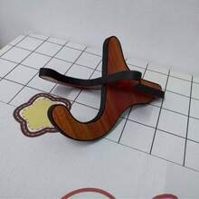 卡林巴拇指琴架，卡林巴琴展示架 - 彩色 - 查看 8