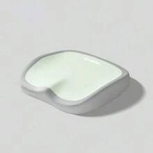 1 pieza Cojín de asiento de espuma de memoria gruesa, proporciona un apoyo cómodo para la parte baja de la espalda y las caderas, ideal para uso prolongado en la oficina o el estudio - 1PC - Ver 15