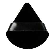 50-10pcs Makeup Sponge Set, Makeup Blender, Professional Makeup Blending Sponge Wholesale, Hoarding, Super Soft Concealer Sponge, Facial Makeup Tools, Suitable For Foundation, Powder, Toner - màu đen - Xem 16