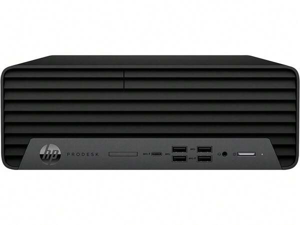 Refurbished - HP Business Desktop ProDesk 600 G6-SFF Intel Core I5-10400 16GB DDR4 1TB SSD Intel UHD Graphics 630 Windows 11 Pro 64-Bit