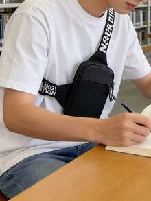 Women's Functional Backpack, Business High-Capacity Travel Backpack, Women's Commuting Computer Backpack, College Style Minimalist Backpack, Sports And Fitness Backpack With Independent Shoe Compartment Bag, Camping, Hiking Bag - Black - View 9