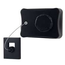 Retractable Invisible Clothesline, Indoor/Balcony Steel Wire Drying Rope, Bathroom Retractable Clothesline, Wall-Mounted Retractable Clothesline - Multicolor - View 16