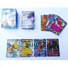 Stunning Trading Cards Assortment With Detailed Character Illustrations, Limited-Edition Variants And Timeless Appeal, Perfect For Collectors Who Value Both Aesthetics And Collectibility, Making It A Perfect Addition To Any Card Collection Random Shipping - Multicolor - View 6
