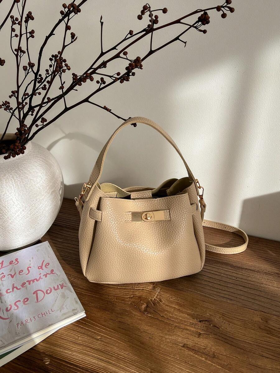 New Luxury Versatile Women Handbag, Tote & Shoulder Bag