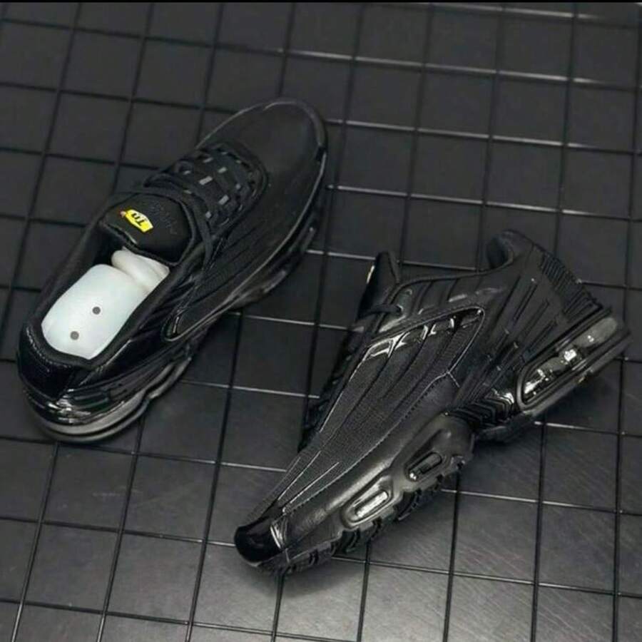 Promotion: Air TN Plus 3 Max Tuned Premium Casual Vapor Sneakers - New Release - 調校駭 - 查看 1