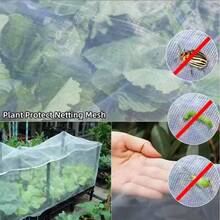 18Pcs Garden Plant Hoop Arch Shed Bracket Greenhouse Hoops Set Fiber Durable Frost Protection Vegetable Seedling Garden - A - View 8