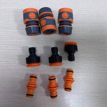 4/9/15pcs Garden Hose Connector Set, Quick Connect Faucet Adapter, Plastic Conversion Fitting For Washing Car - View 12