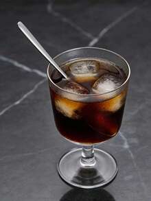 1pc Minimalist Stainless Steel Korean Style Long Handle Mixing Spoon, Condiment Spoon, Coffee Spoon, Dessert Spoon, Honey Spoon, Mug Spoon - Silver - View 3